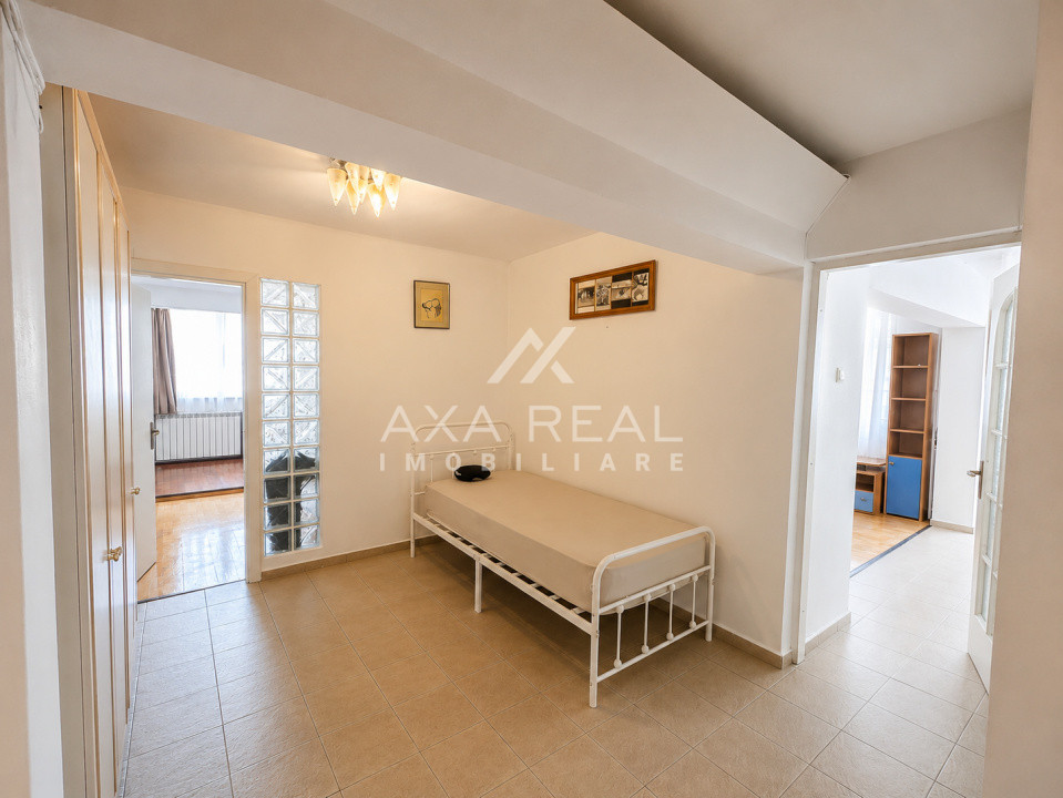 Inchiriere 4 camere 13 Septembrie - Marriott