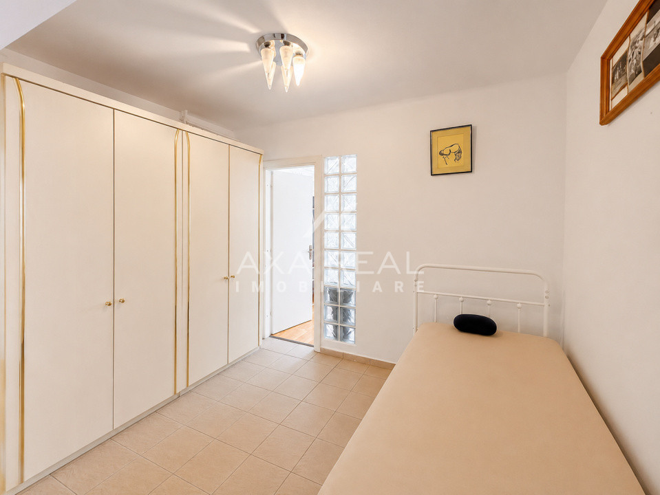 Inchiriere 4 camere 13 Septembrie - Marriott