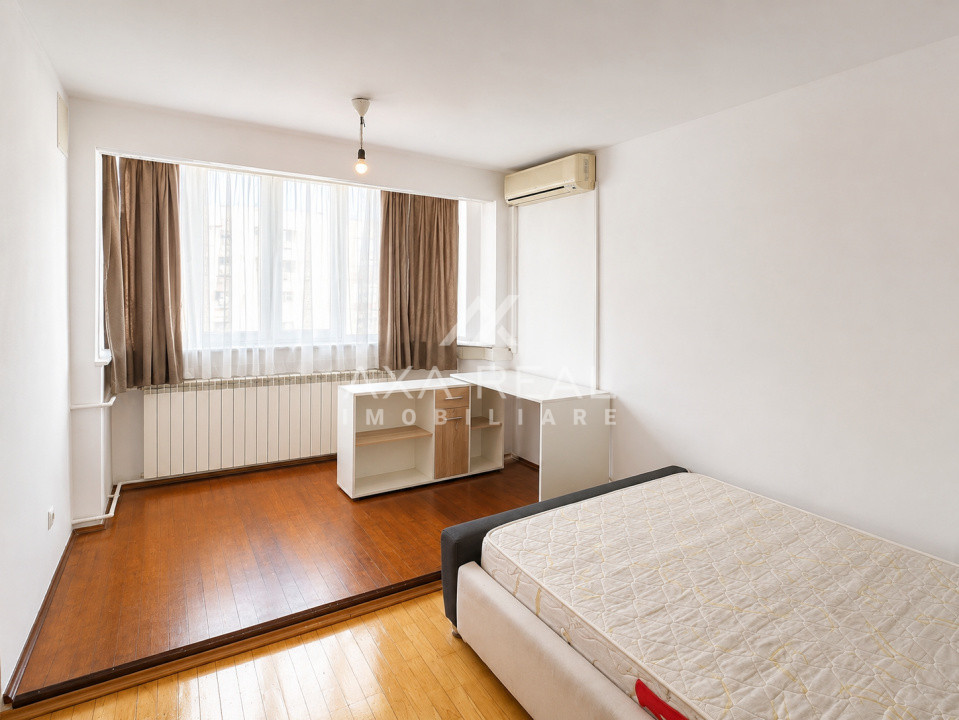 Inchiriere 4 camere 13 Septembrie - Marriott