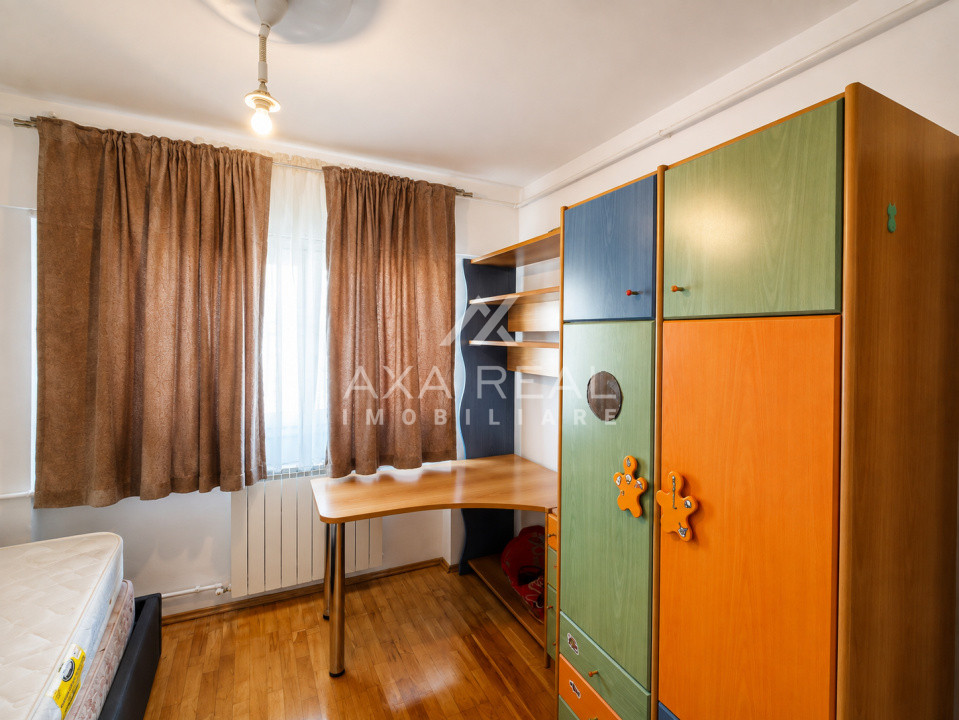 Inchiriere 4 camere 13 Septembrie - Marriott