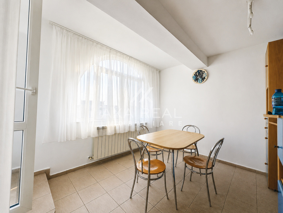 Inchiriere 4 camere 13 Septembrie - Marriott