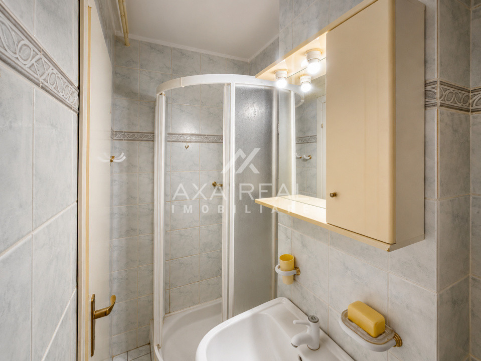 Inchiriere 4 camere 13 Septembrie - Marriott