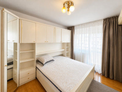 Inchiriere 4 camere 13 Septembrie - Marriott