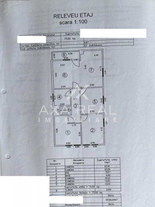 Casă de lemn pe malul lacului, Balotești — 7 camere