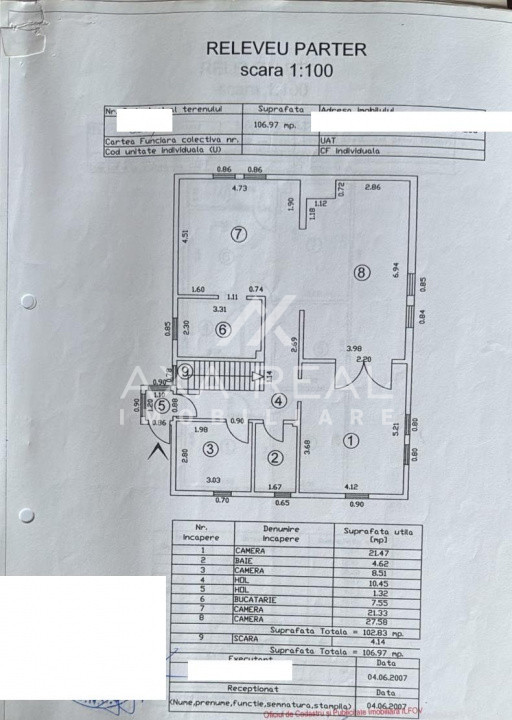 Casă de lemn pe malul lacului, Balotești — 7 camere