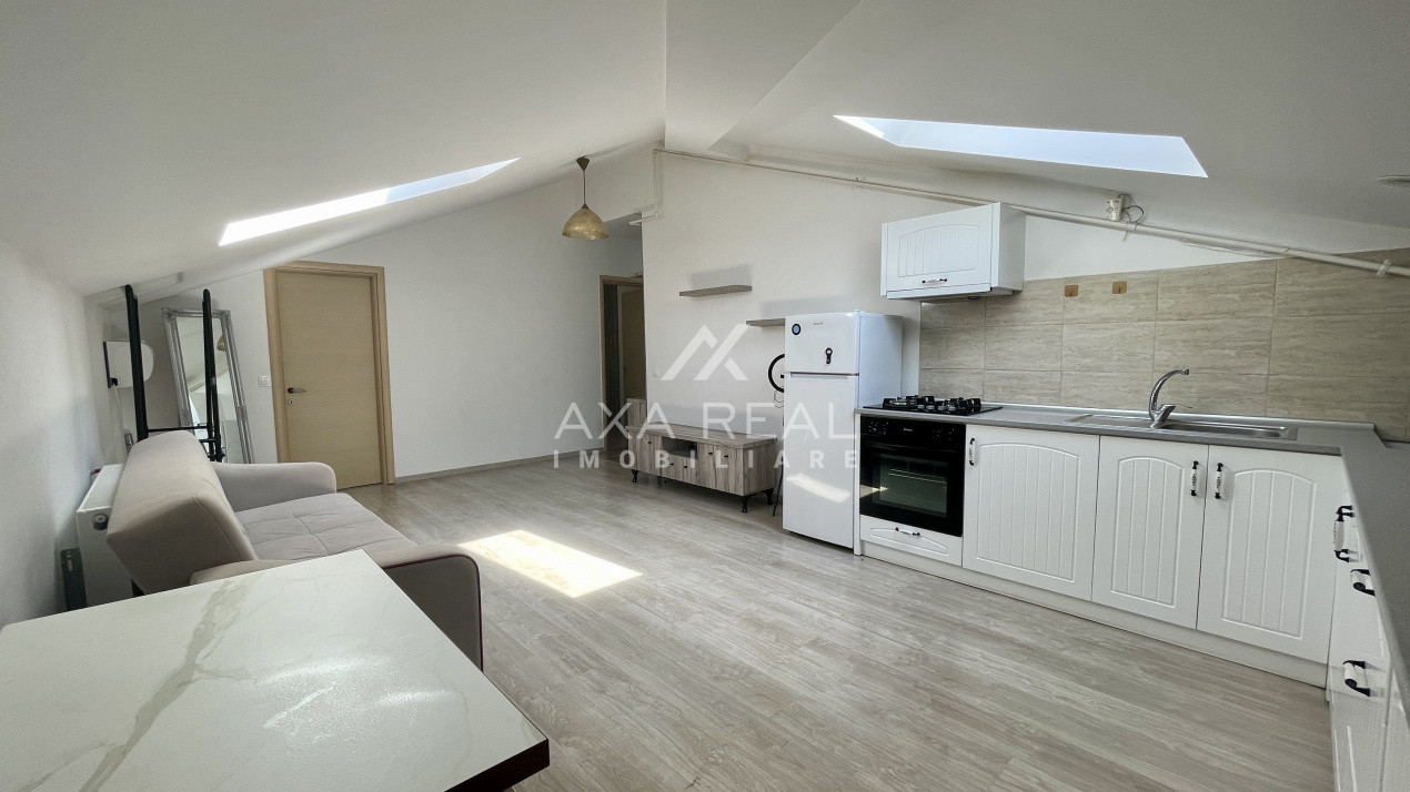 2 camere de închiriat | metrou 1 Decembrie | Loc de parcare inclus