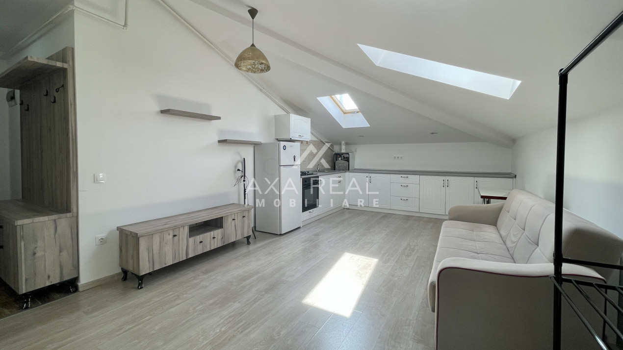 2 camere de închiriat | metrou 1 Decembrie | Loc de parcare inclus