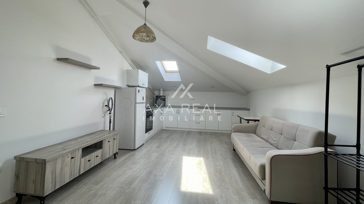 2 camere de închiriat | metrou 1 Decembrie | Loc de parcare inclus