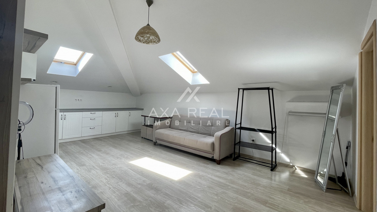 2 camere de închiriat | metrou 1 Decembrie | Loc de parcare inclus