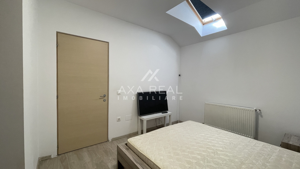 2 camere de închiriat | metrou 1 Decembrie | Loc de parcare inclus
