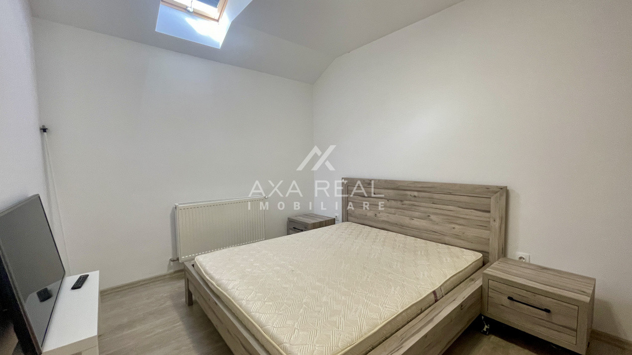 2 camere de închiriat | metrou 1 Decembrie | Loc de parcare inclus