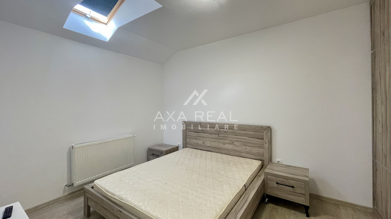 2 camere de închiriat | metrou 1 Decembrie | Loc de parcare inclus