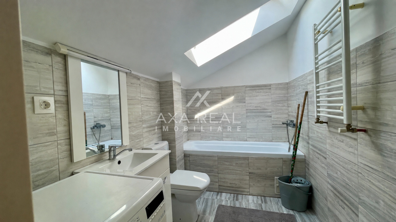 2 camere de închiriat | metrou 1 Decembrie | Loc de parcare inclus