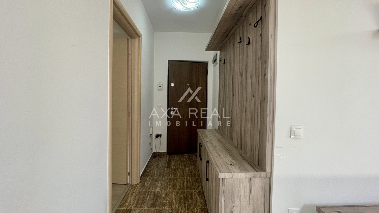 2 camere de închiriat | metrou 1 Decembrie | Loc de parcare inclus