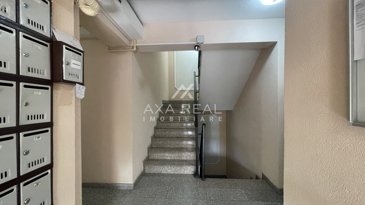 2 camere de închiriat | metrou 1 Decembrie | Loc de parcare inclus