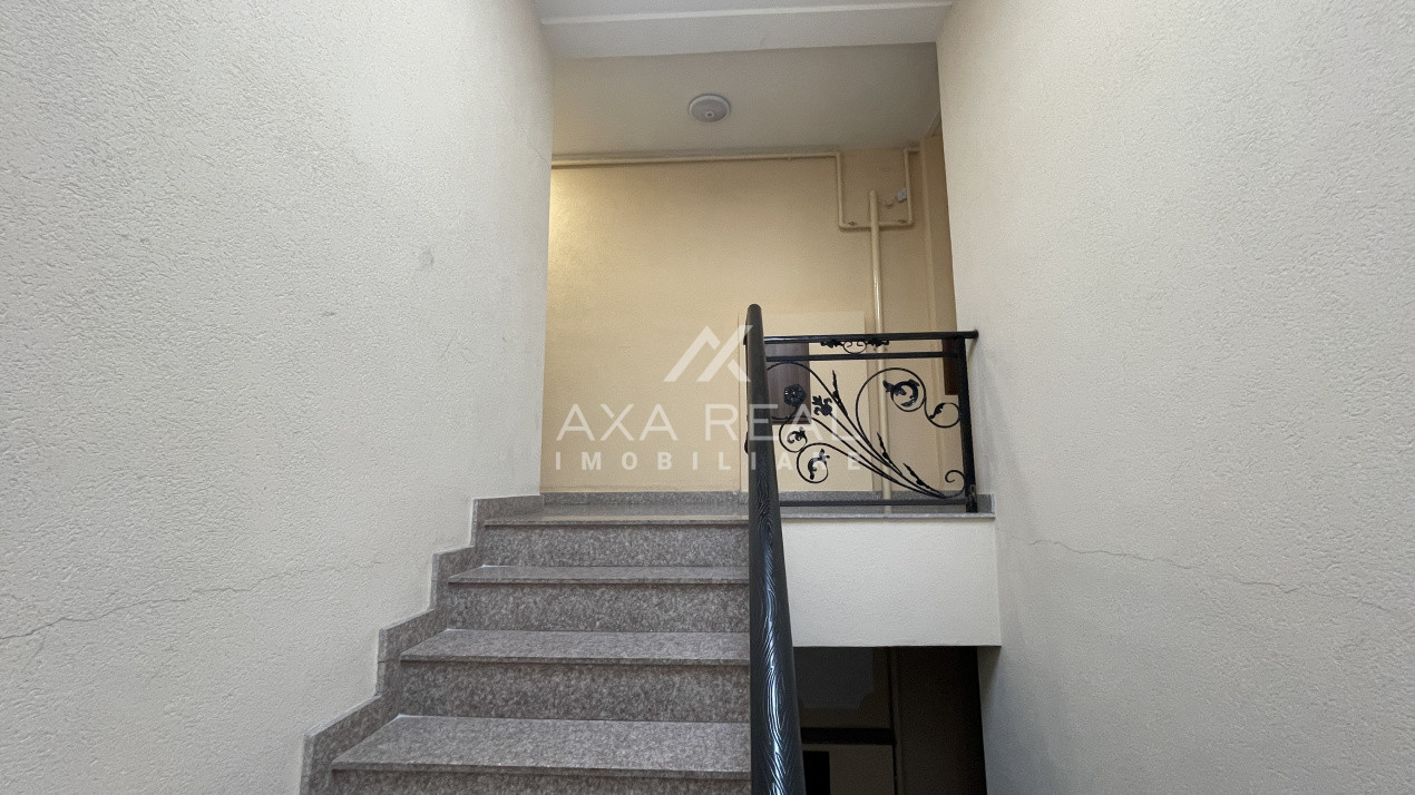 2 camere de închiriat | metrou 1 Decembrie | Loc de parcare inclus