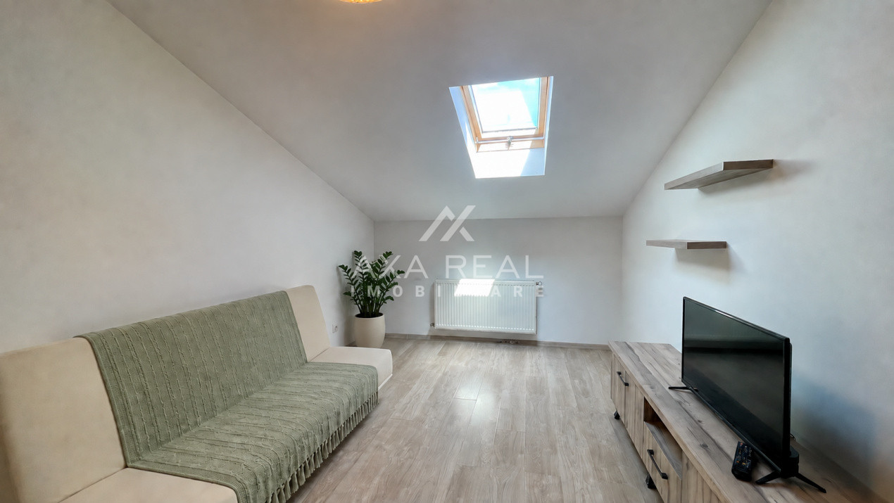 Închiriere 2 camere | metrou 1 Decembrie | Loc de parcare inclus