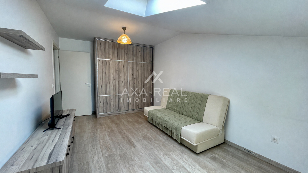 Închiriere 2 camere | metrou 1 Decembrie | Loc de parcare inclus