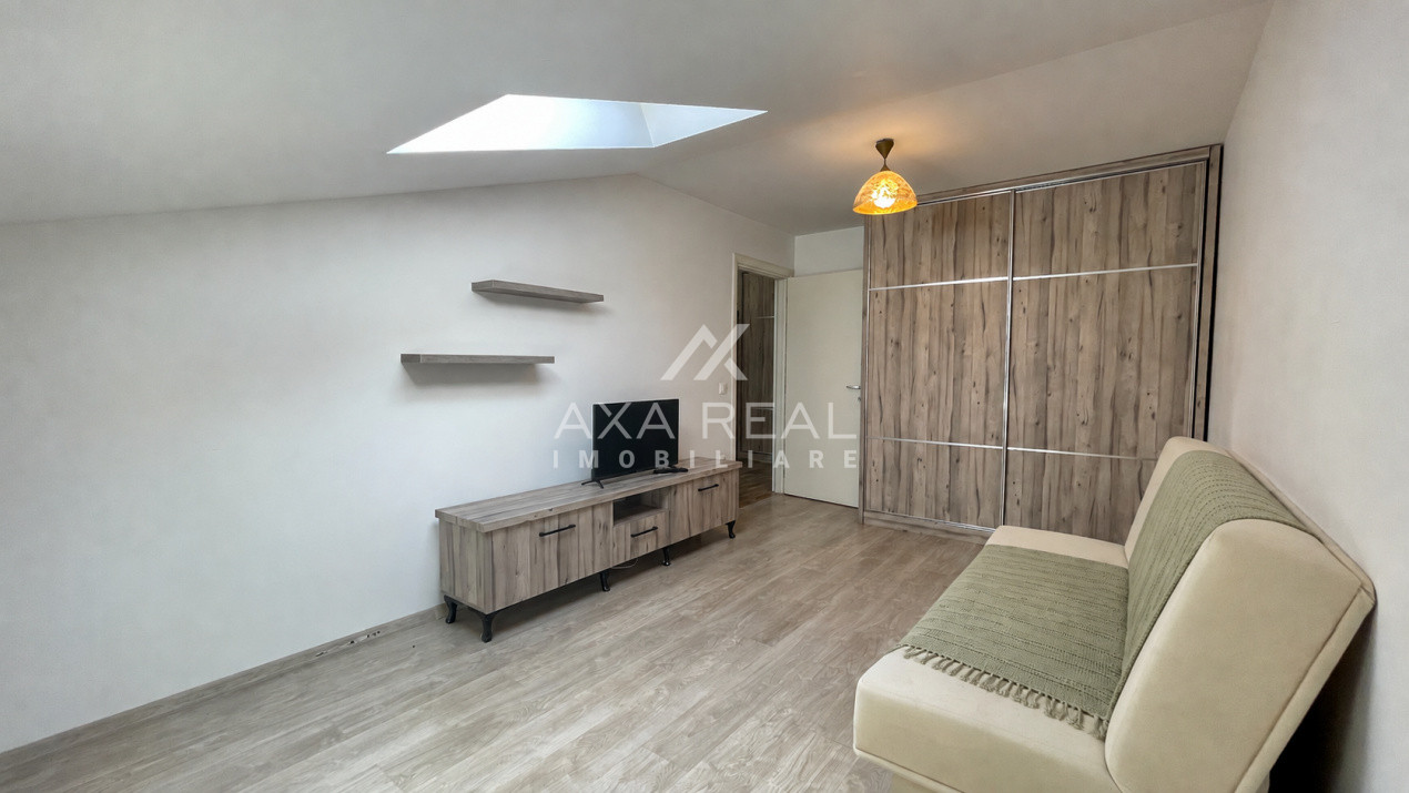 Închiriere 2 camere | metrou 1 Decembrie | Loc de parcare inclus