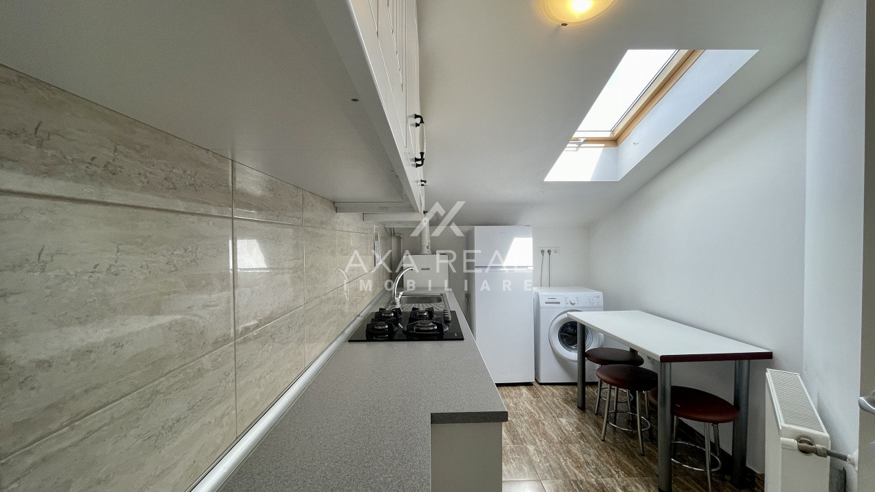 Închiriere 2 camere | metrou 1 Decembrie | Loc de parcare inclus