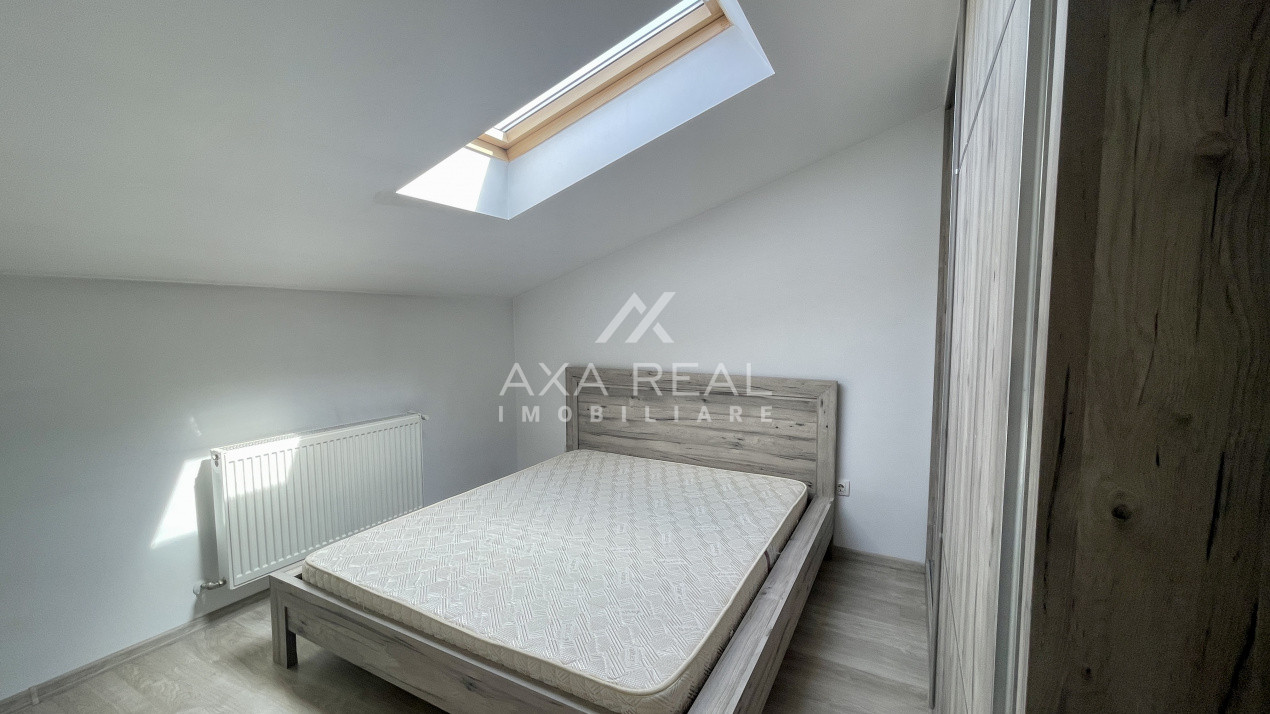 Închiriere 2 camere | metrou 1 Decembrie | Loc de parcare inclus
