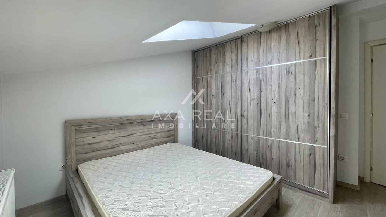 Închiriere 2 camere | metrou 1 Decembrie | Loc de parcare inclus