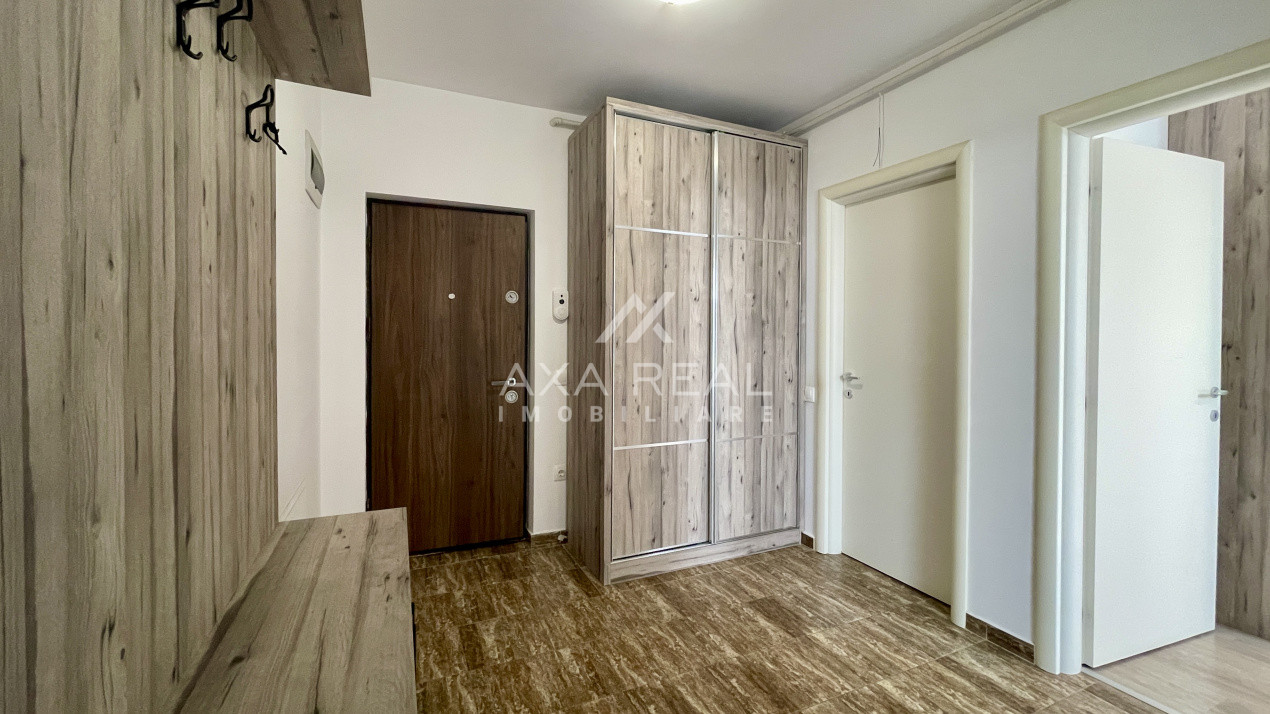 Închiriere 2 camere | metrou 1 Decembrie | Loc de parcare inclus