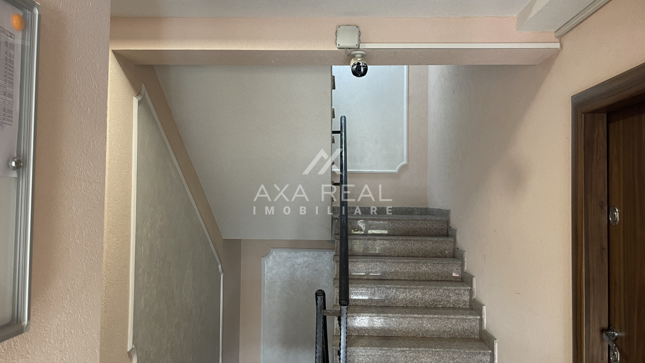Închiriere 2 camere | metrou 1 Decembrie | Loc de parcare inclus
