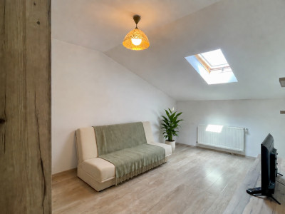 Închiriere 2 camere | metrou 1 Decembrie | Loc de parcare inclus