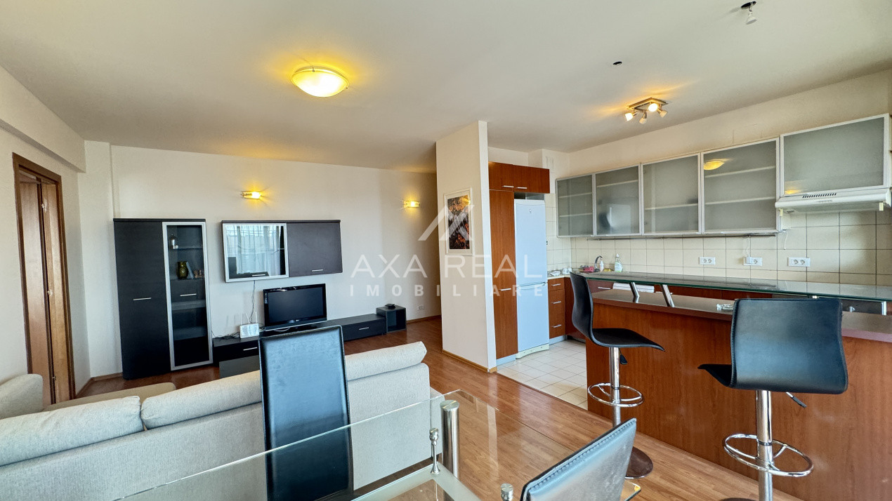 De închiriat apartament 2 camere, Central Park