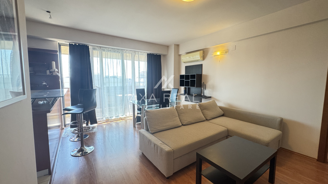 De închiriat apartament 2 camere, Central Park