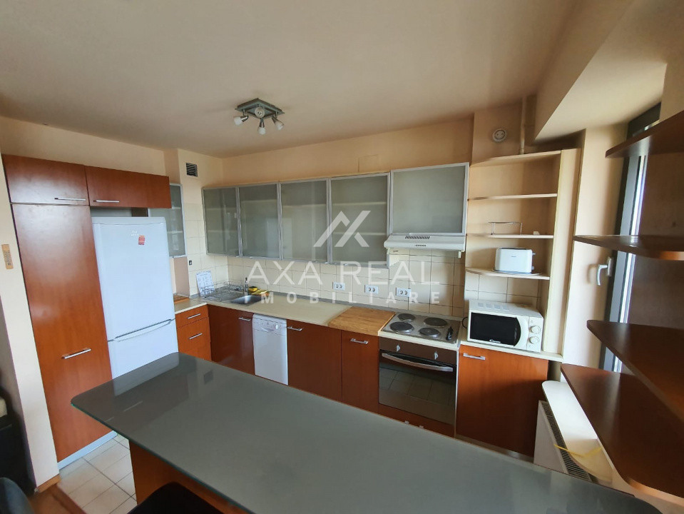 De închiriat apartament 2 camere, Central Park