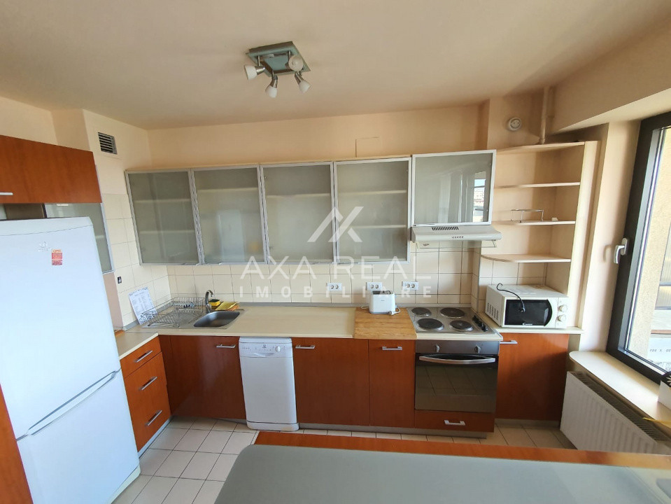 De închiriat apartament 2 camere, Central Park
