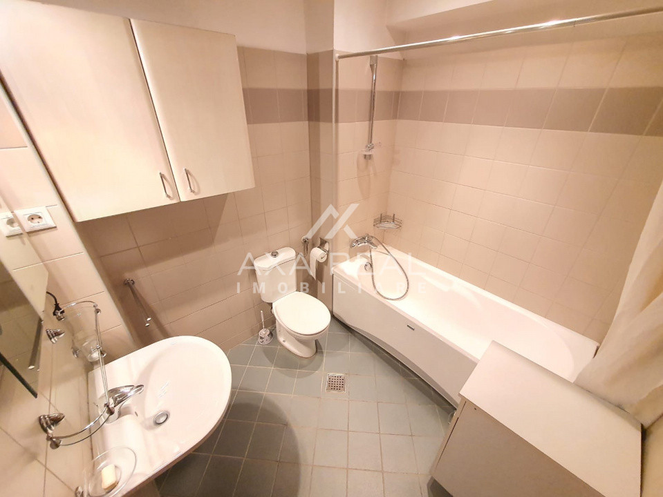 De închiriat apartament 2 camere, Central Park