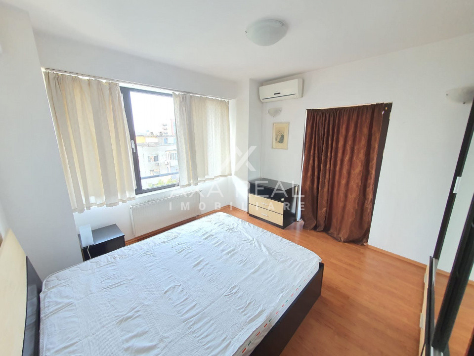 De închiriat apartament 2 camere, Central Park