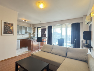 De închiriat apartament 2 camere, Central Park